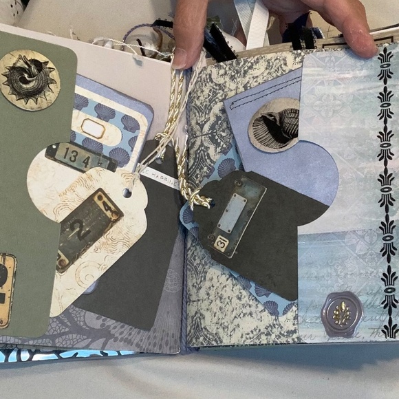 Art Journal Junk Journal - Picture 5 of 9